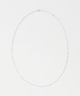 les bonbon/＜les bonbon＞W10K VICTRIA チェーンネックレス50/ネックレス