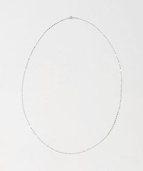 les bonbon/＜les bonbon＞W10K VICTRIA チェーンネックレス65/ネックレス