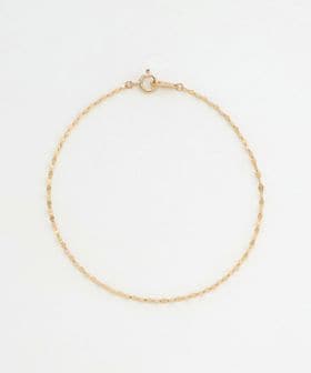 les bonbon/＜les bonbon＞K10 VICTRIA チェーンブレスレット/ブレスレット / バングル