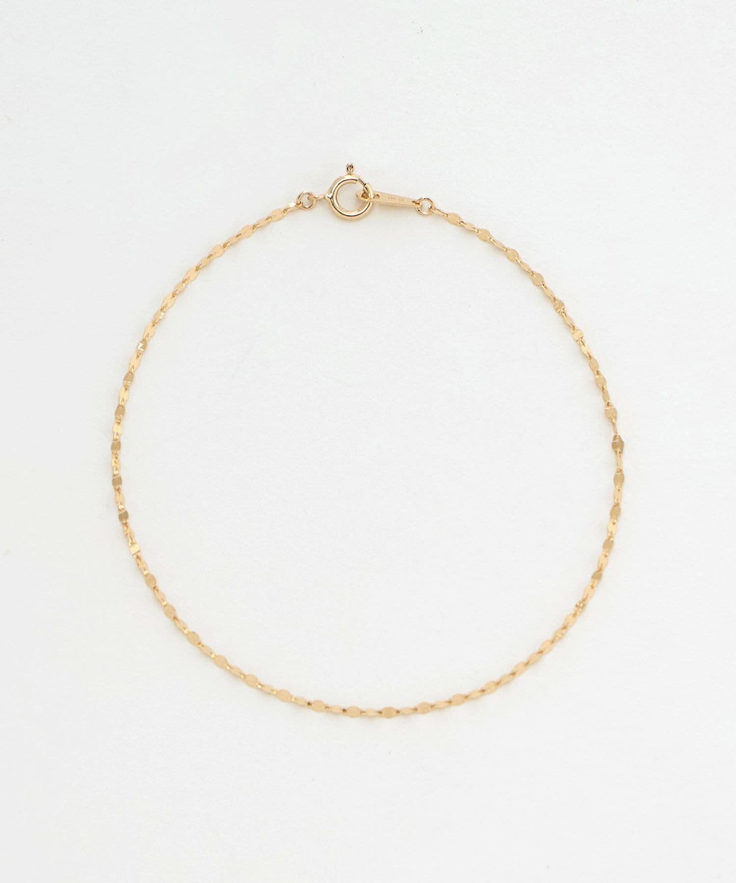 les bonbon＞K10 VICTRIA チェーンブレスレット