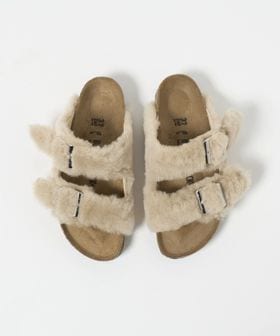 BIRKENSTOCK/＜BIRKENSTOCK＞ARIZONA SHEARING サンダル/サンダル