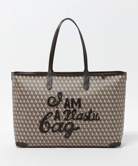 ANYA HINDMARCH/＜ANYA HINDMARCH＞I AM PLASTIC BAG トートバッグ/トートバッグ