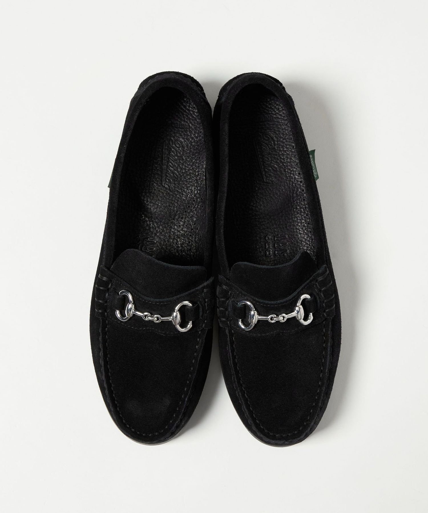 別注】＜Paraboot＞BIT DECK SUE ローファー