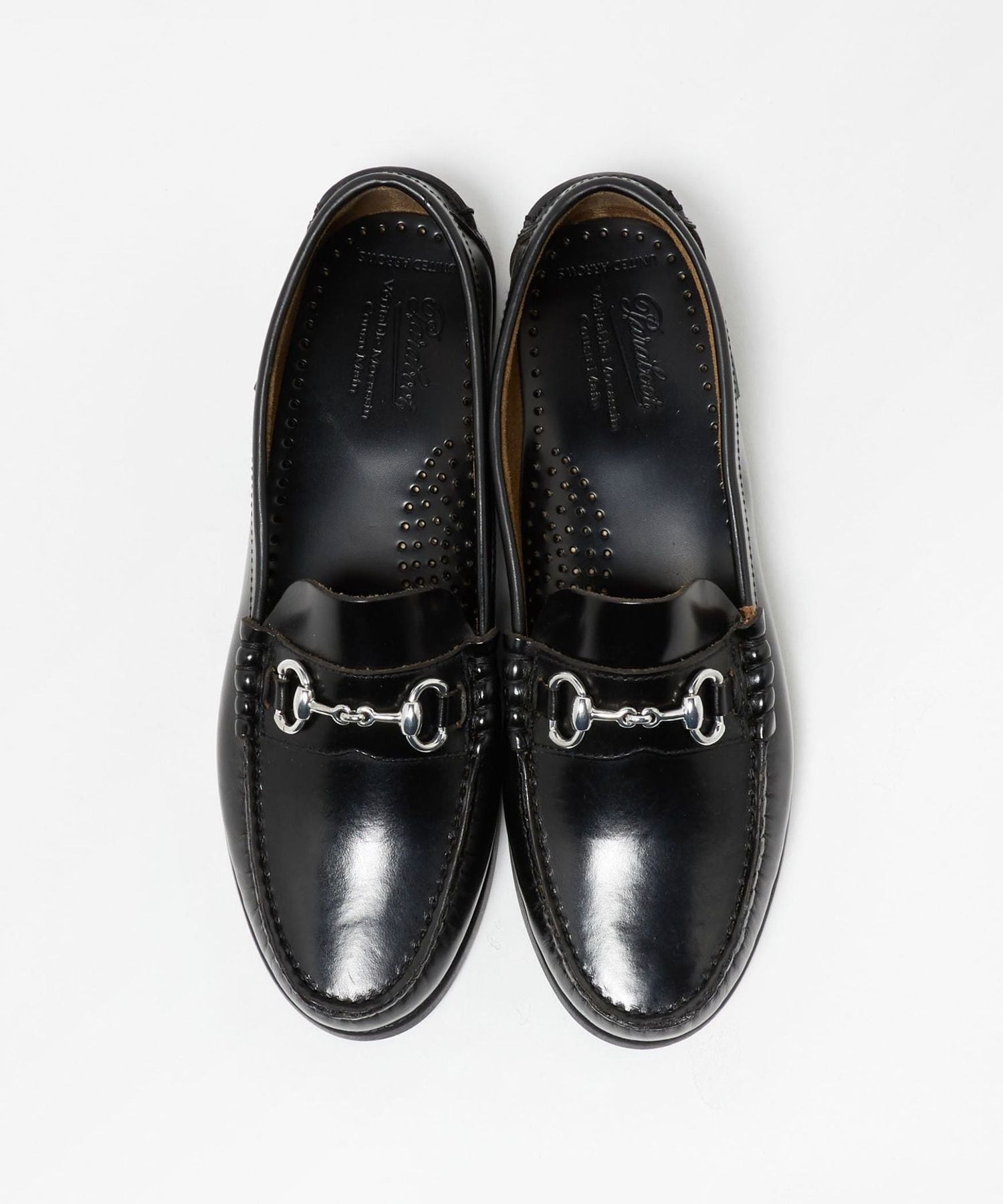 ユナイテッドアローズ【別注】 ＜Paraboot＞BIT DECK ローファー 別注】＜Paraboot＞BIT SV DECK ローファー