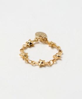 PHILIPPE AUDIBERT/【別注】＜PHILIPPE AUDIBERT＞MAXTON リング GD/リング