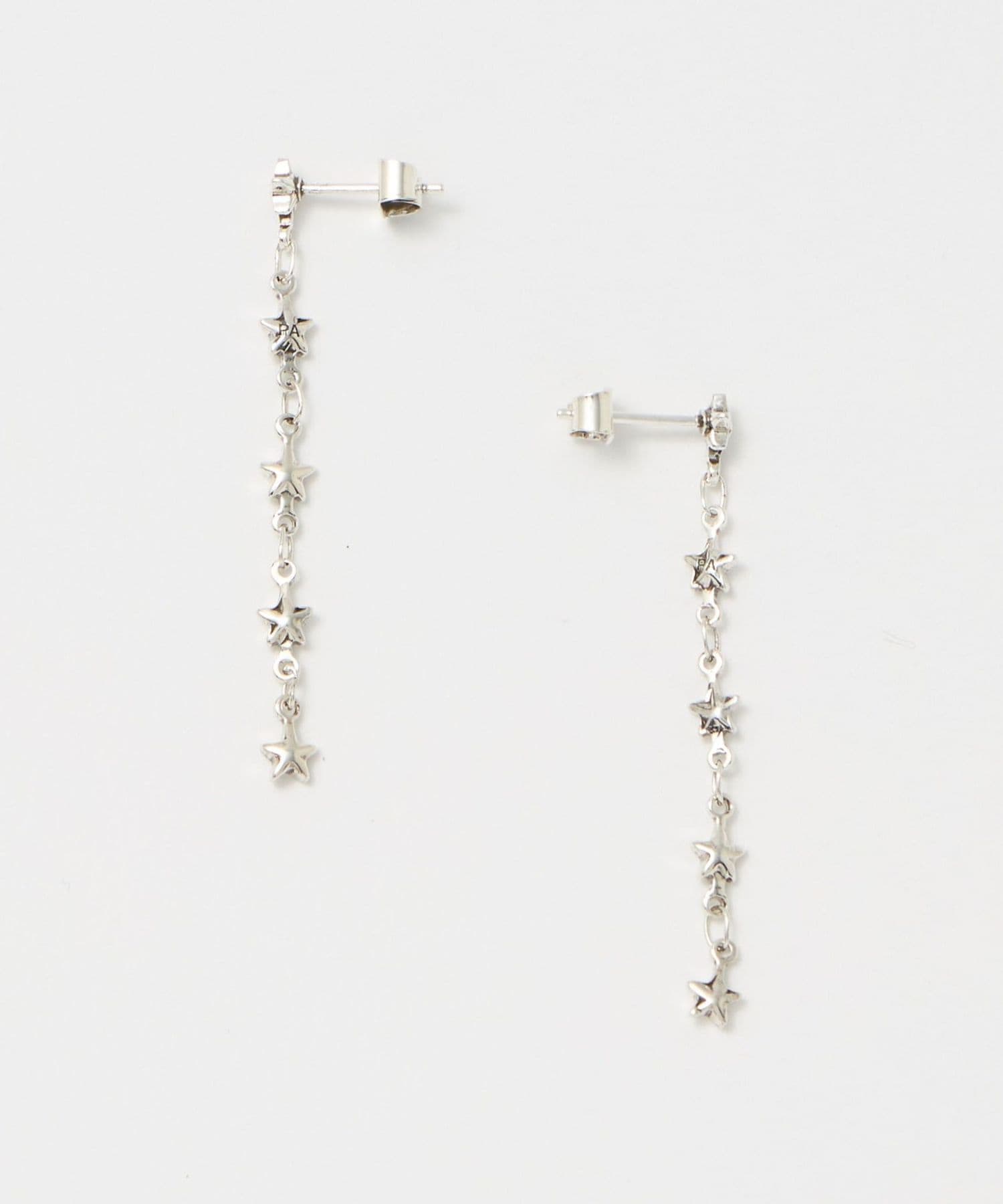 別注】＜PHILIPPE AUDIBERT＞MAXTON ピアス SV