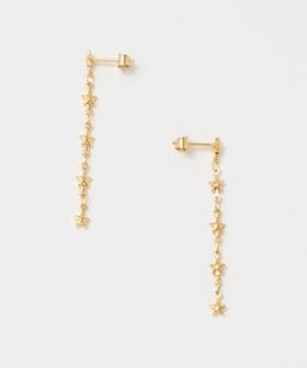 PHILIPPE AUDIBERT/【別注】＜PHILIPPE AUDIBERT＞MAXTON ピアス GD/ピアス（両耳用）