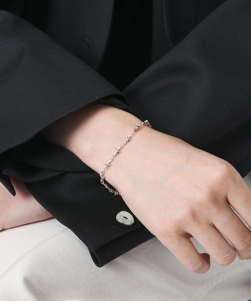 PHILIPPE AUDIBERT/＜PHILIPPE AUDIBERT＞MAXTON ブレスレット SV/ブレスレット / バングル