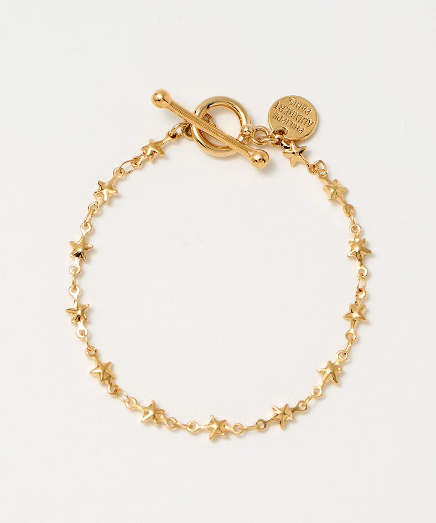 PHILIPPE AUDIBERT＞MAXTON ブレスレット GD