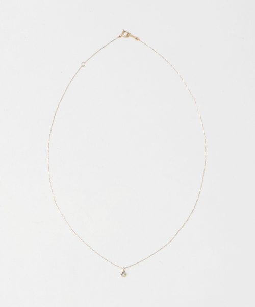 les bonbon/【別注】＜les bonbon＞K10 ESSENCE ネックレス/ネックレス