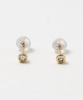 les bonbon/【別注】＜les bonbon＞K10 ESSENCE ピアス/ピアス（両耳用）