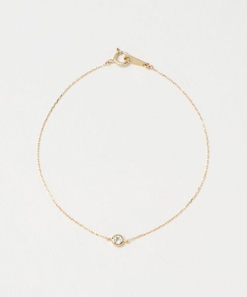 les bonbon/【別注】＜les bonbon＞K10 ESSENCE ブレスレット/ブレスレット / バングル