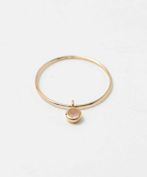 les bonbon/【別注】＜les bonbon＞K10 ESSENCE リング/リング