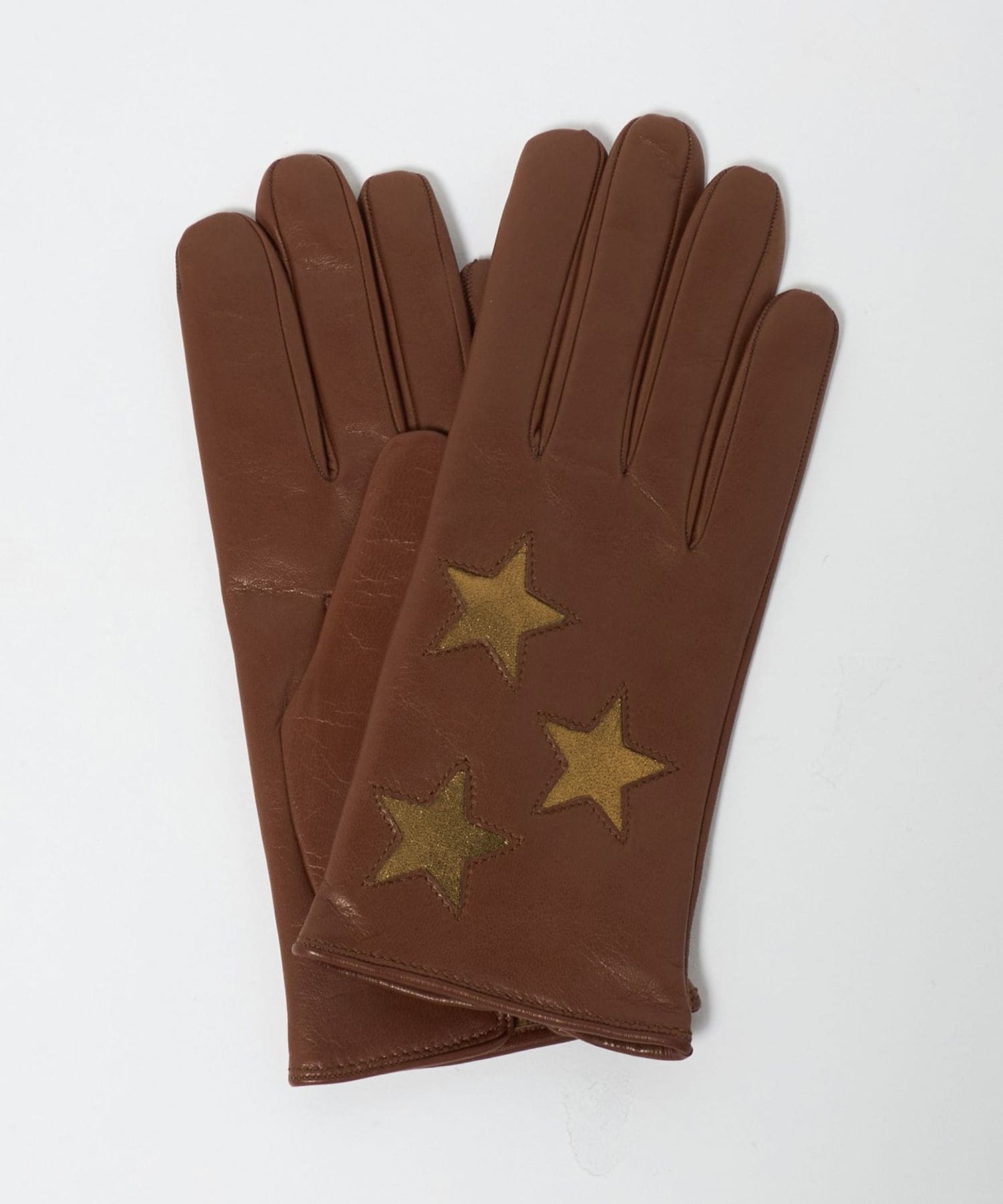 別注】＜MARIO PORTOLANO＞NAPPA スター グローブ