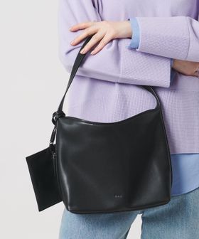 ROH SEOUL/＜ROH SEOUL＞PULPY MINI HOBO バッグ/ショルダーバッグ