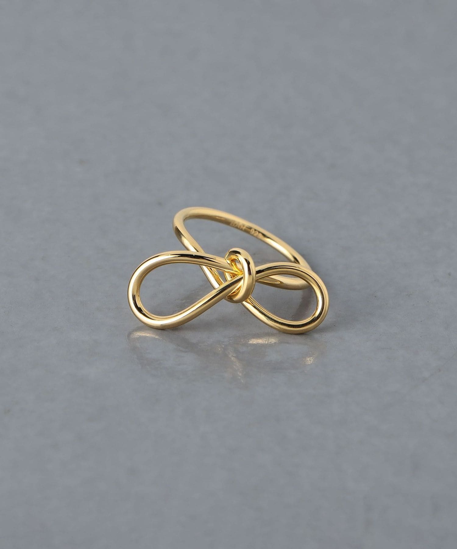 BAR JEWELLERY＞FIOCCO リング