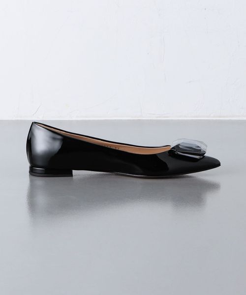 Gianvito Rossi＞JAIPUR フラットパンプス