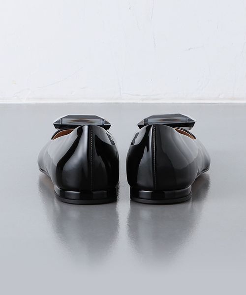 Gianvito Rossi＞JAIPUR フラットパンプス