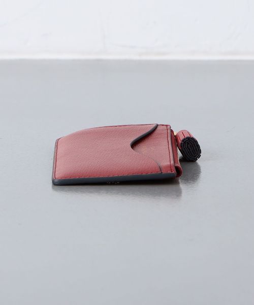 ◆別注◆【ANYA HINDMARCH】国内発送 ジップ カードケース Eyes ジップ・カードケース | Anya Hindmarch JP