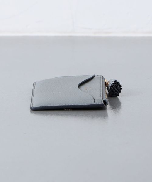 国内発送☆ANYA HINDMARCH【別注】ジップ カードケース 別注】＜ANYA HINDMARCH＞ジップ カードケース2
