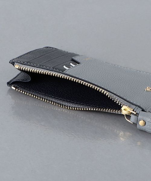 別注】＜ANYA HINDMARCH＞ジップ カードケース2