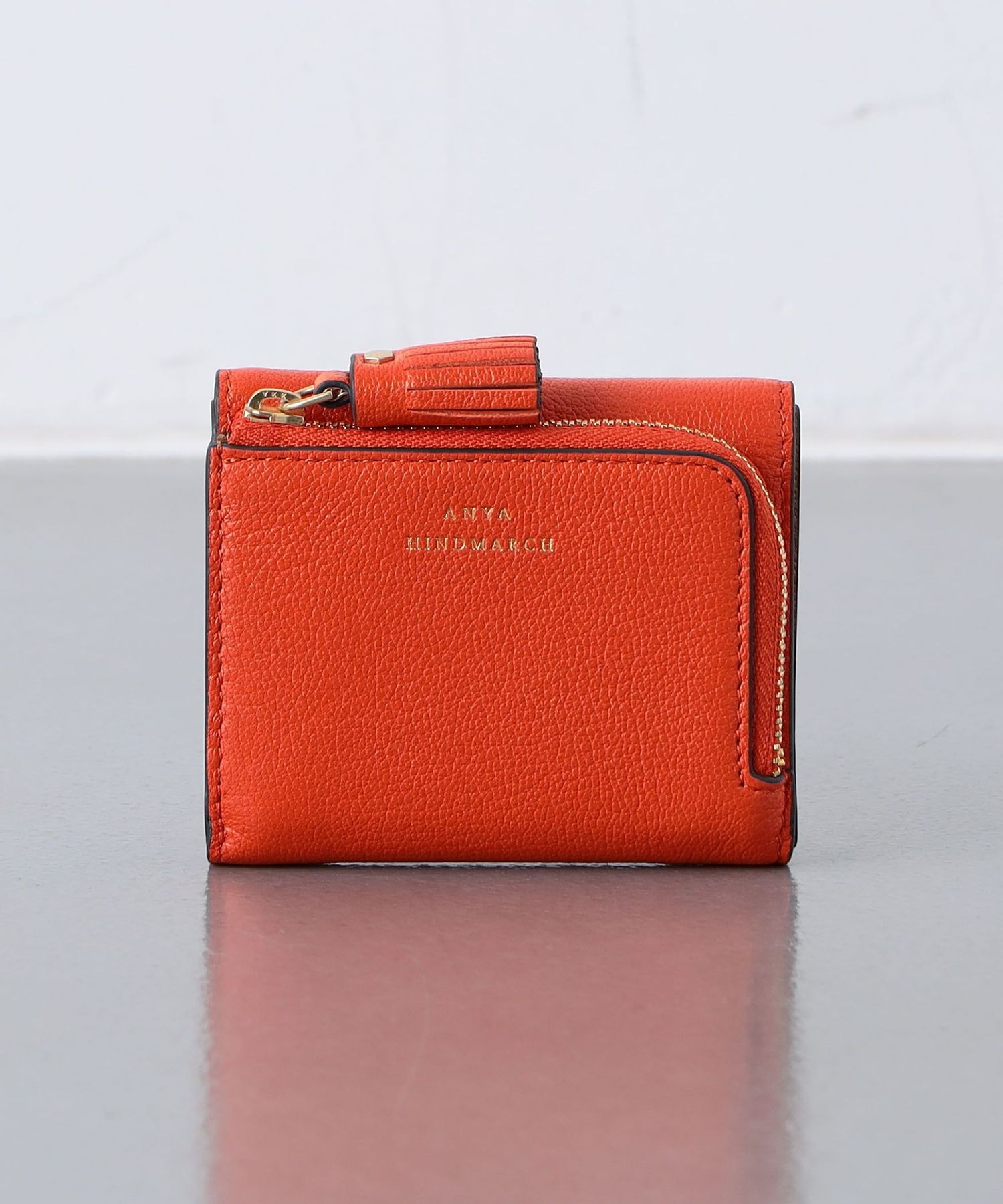 ANYA HINDMARCH 三つ折り財布　アローズ別注 ANYA HINDMARCH for UNITED ARROWS｜ニュース｜UNITED ARROWS