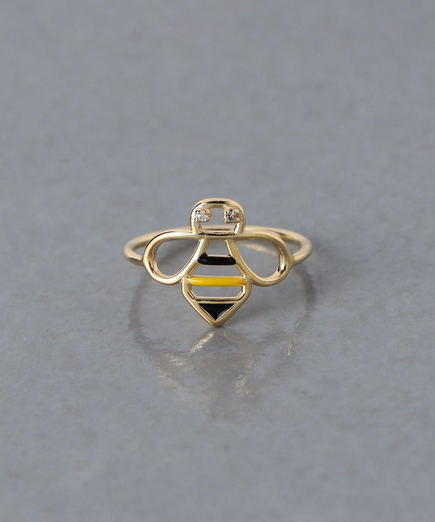 フランス発送 ALIITA リング BEE BRILLANTE RING フランス発送 ALIITA リング CASTILLO BRILLANTE RING (ALIITA
