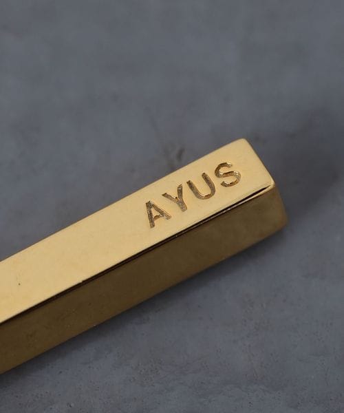 2025SSアユスAYUSアコヤパールチェーンネックレスUA購入 着用1度短時間 Demi-Luxe BEAMS（デミルクス ビームス）AYUS / アコヤバロック