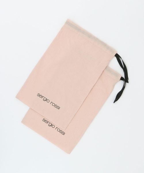 早い者勝ち【Sergio Rossi】Sr Nora ウェッジ サンダル、全2色 Sergio Rossi＞SR NORA フラットサンダル