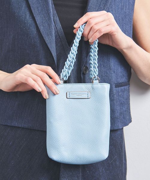 GIANNI CHIARINI＞CAMILLA ショルダーバッグ 25S