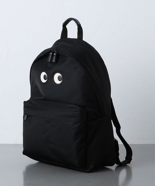 ANIA HINDMACH バッグパック リュック スマイリーリュック ANYA HINDMARCH - 新品 アニヤ ハインドマーチ ANYA HINDMARCH