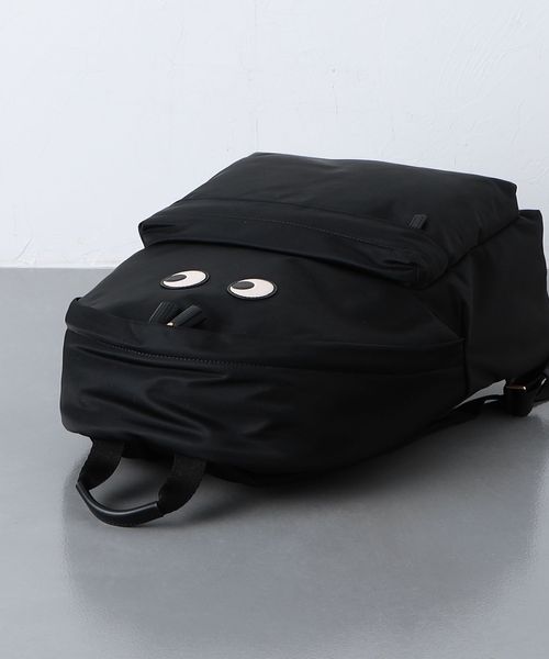 ANYA HINDMARCH アイズバックパック Eyes Backpack | Anya Hindmarch US