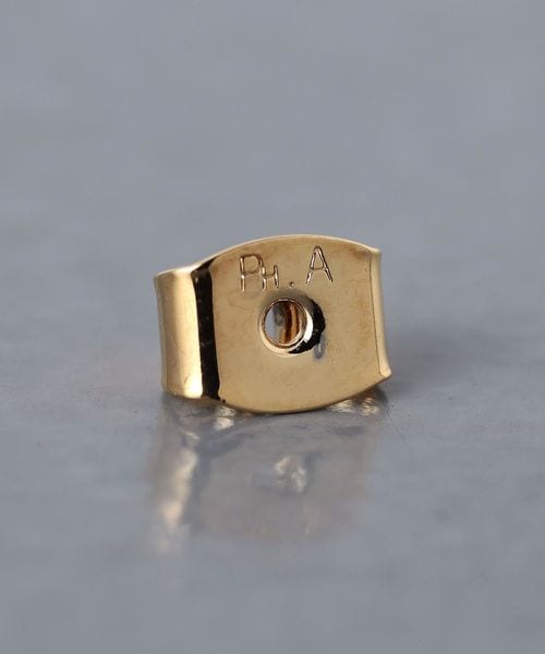 別注】＜PHILIPPE AUDIBERT＞ABOTT ハートピアス