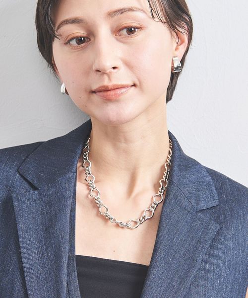 関税込み【Philippe Audibert 】NECKLACE WOLSEY PHILIPPE AUDIBERT>WOLSEY チェーン ネックレス