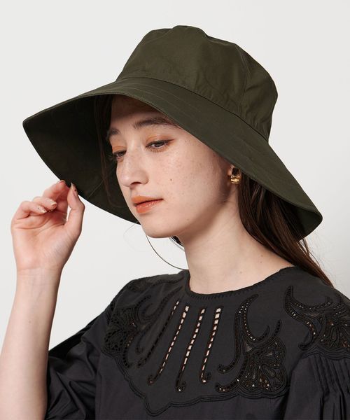 KIJIMA TAKAYUKI＞VENTILE バケットハット