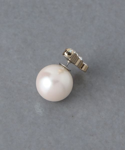 mayu bijoux ピアス（片耳用） MAYU＞BIJOU/LINE F/PL 片耳ピアス