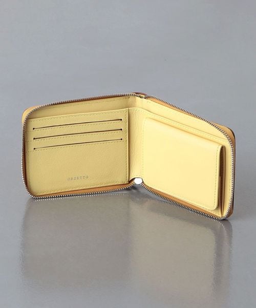【未使用】ORSETTO　UNITED ARROWS 別注 CAPRE 別注】＜ORSETTO＞CAPRE ウォレット