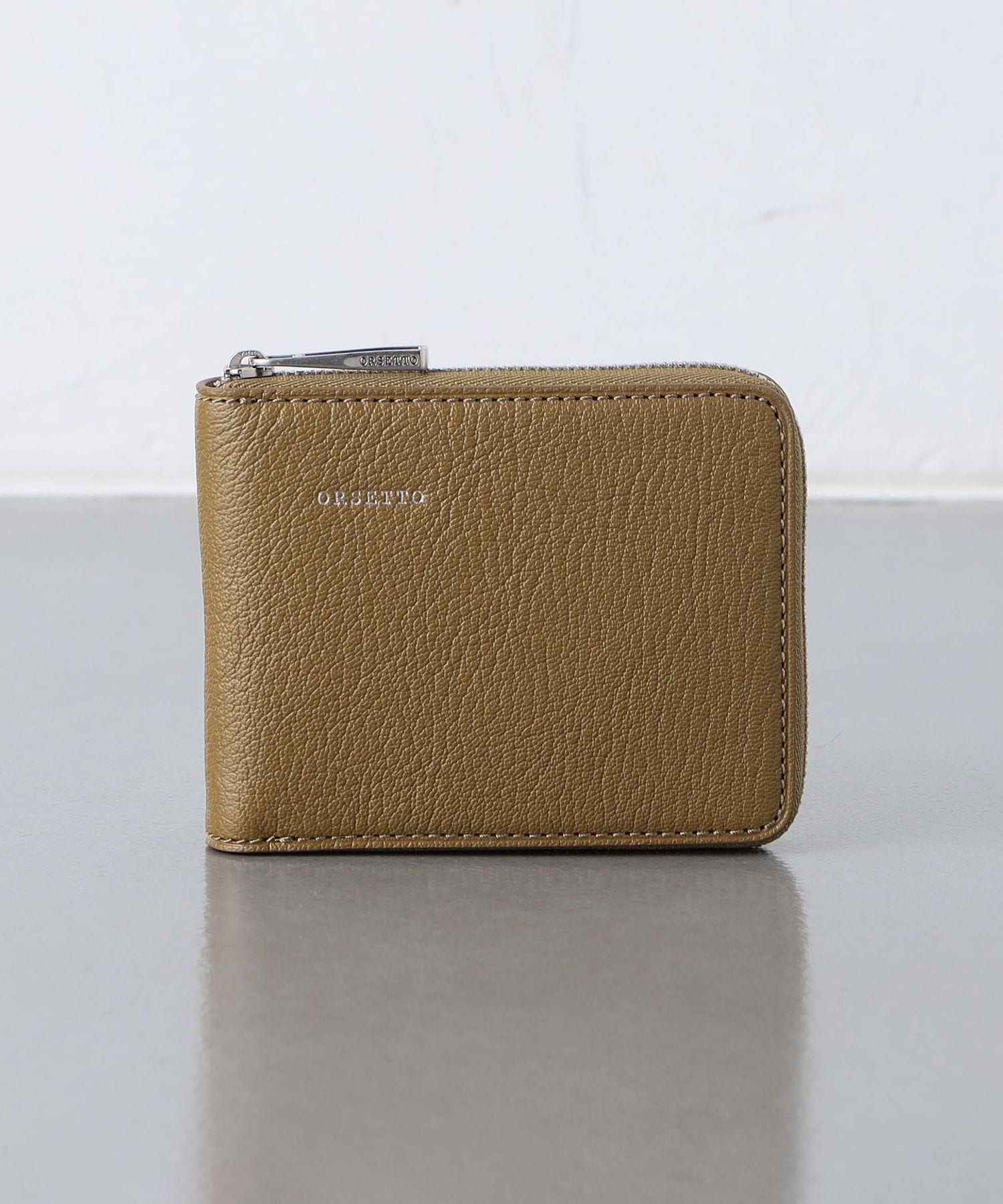 別注】＜ORSETTO＞CAPRE ウォレット