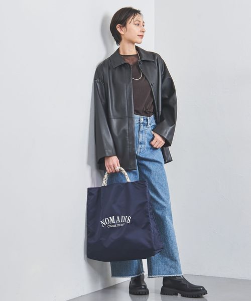 NOMADIS＞ SAC2/16 トートバッグ