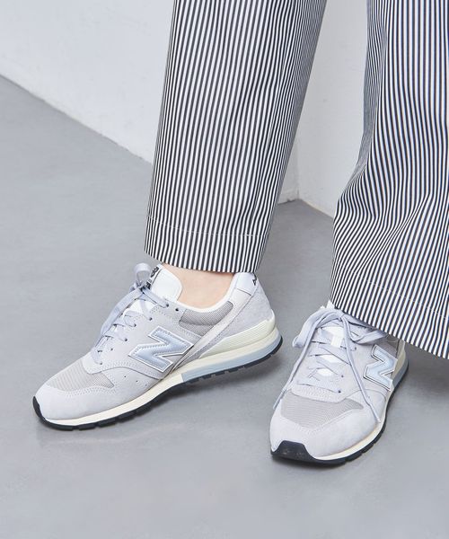 美品 ユナイテッドアローズ New Balance CM996/D ベージュ23 New Balance＞CM996/D NEW スニーカー
