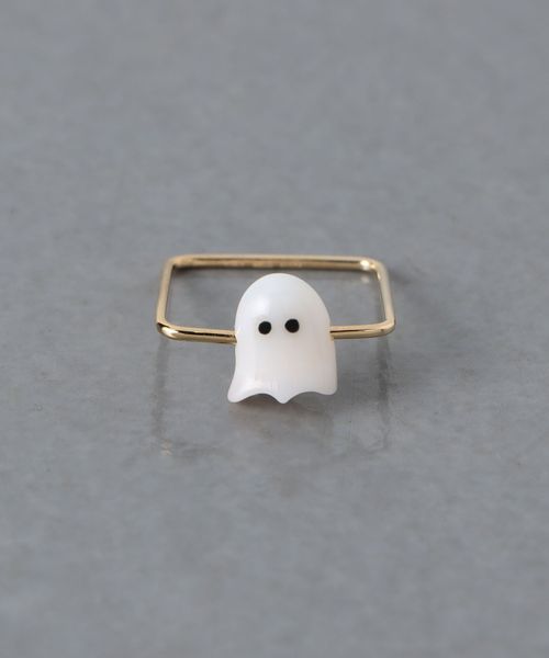 ALIITA/＜ALIITA＞18K FANTASMA リング/リング