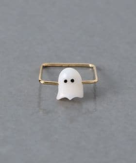 ALIITA/＜ALIITA＞18K FANTASMA リング/リング