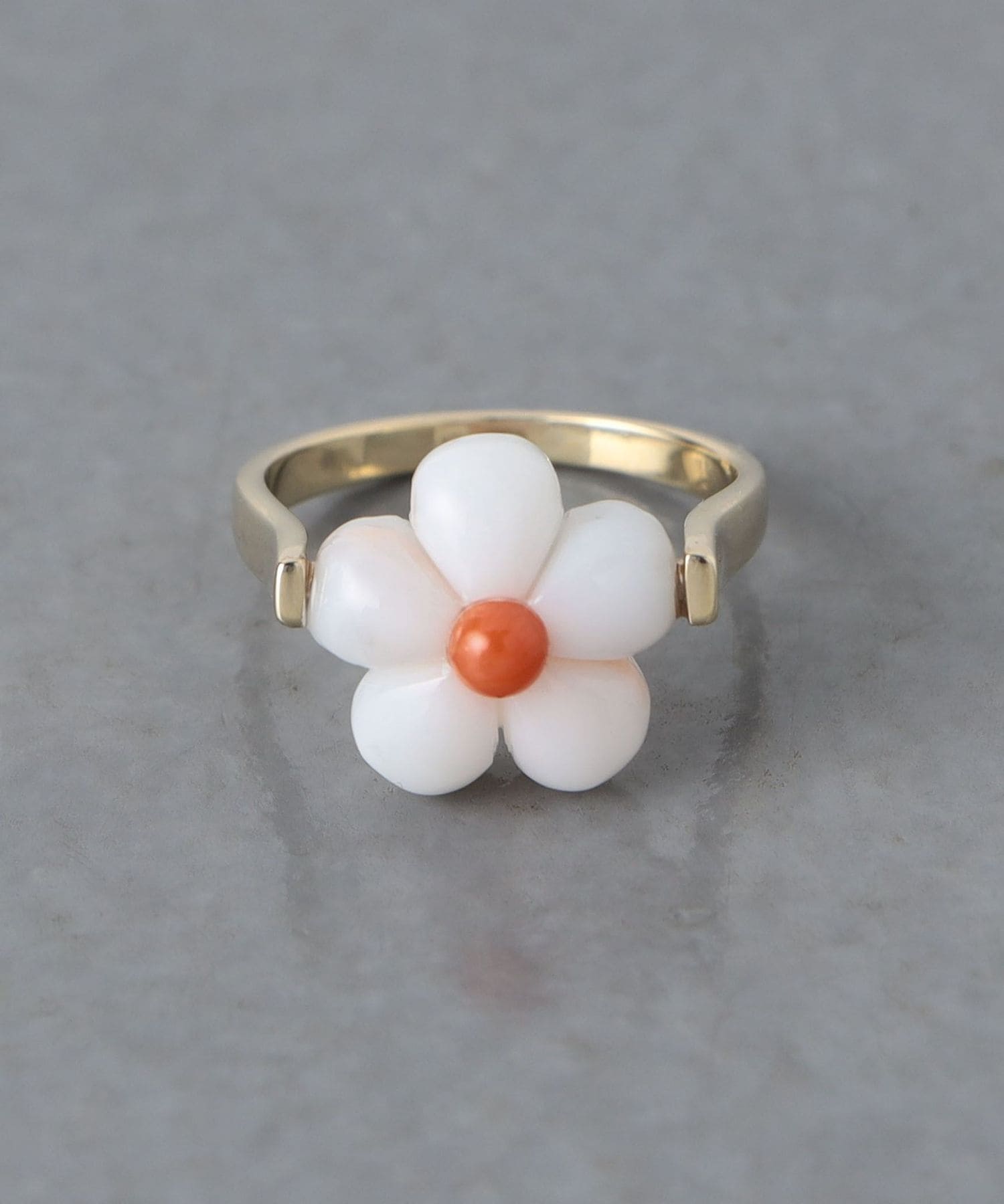 フランス発送 ALIITA リング DAISY ALIITA>DAISY リング