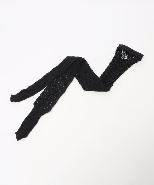 新品⭐︎ babaco/ババコ flower net タイツ BA02-SK3 Flower Net Tights BA02―SK3 | babaco