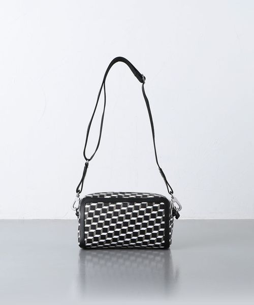 【Pierre Hardy】☆人気☆ Cube Box ショルダーバッグ PIERRE HARDY>CUBE BOX ショルダーバッグ
