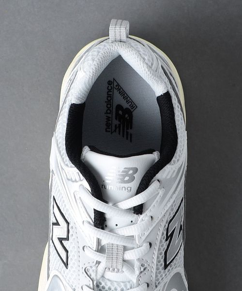 ビューティーアンドユースユナイテッドアローズニューバランMR530TA　ホワイト BEAUTY&YOUTH UNITED ARROWS｜<New Balance>MR530/スニーカー