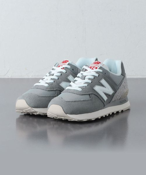 【NEW BALANCE】U574BKR(D) SLATE GRAY(BKR) 国内発送 New Balance NEW BALANCE ニューバランス U574BKR(D) U574