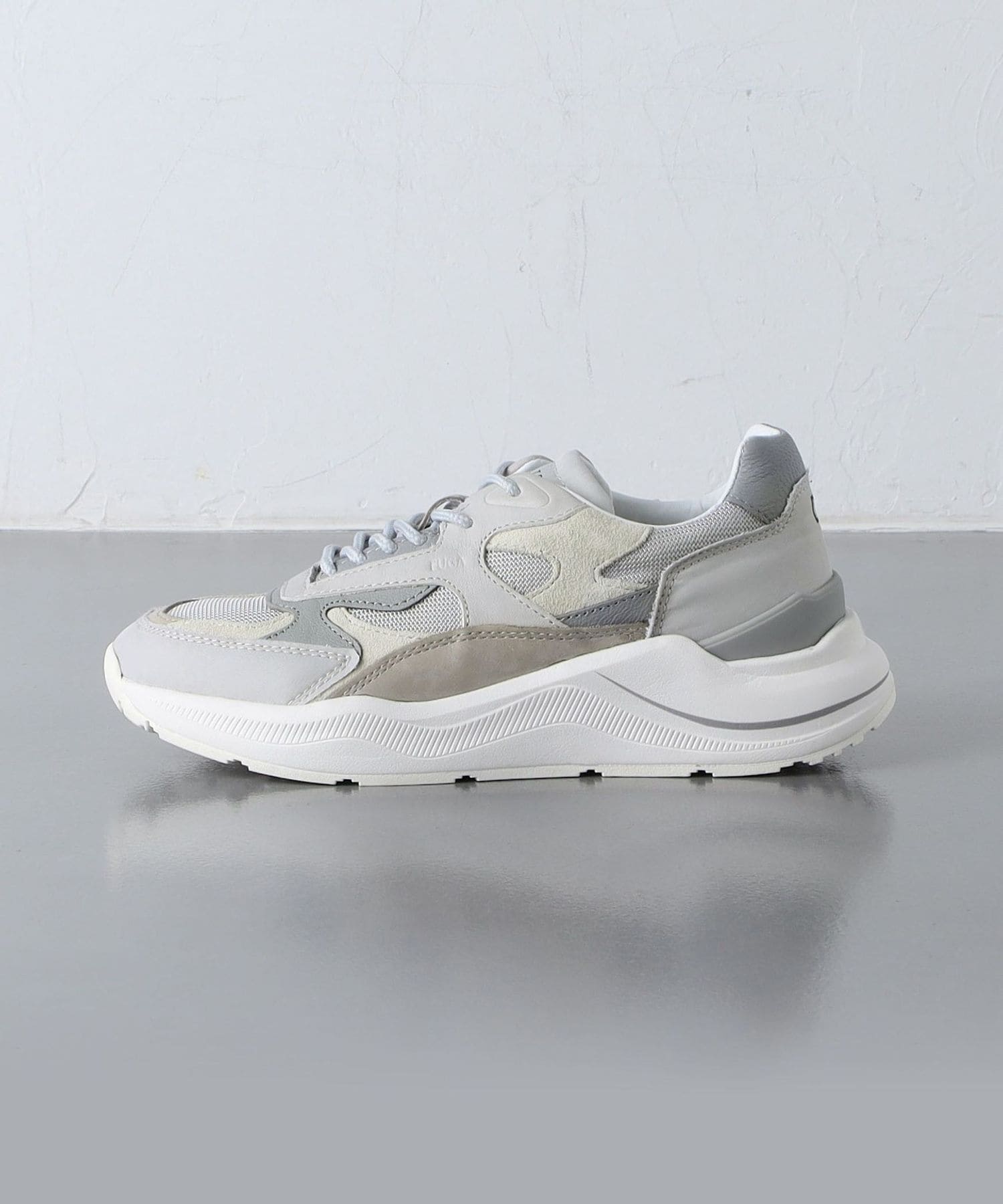 D.A.T.E.＞FUGA MESH スニーカー