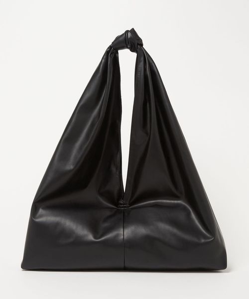 WEB限定】ノット トライアングル トートバッグ