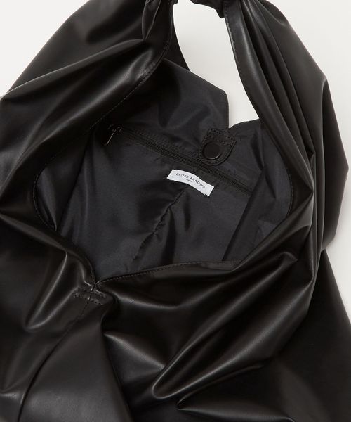 WEB限定】ノット トライアングル トートバッグ